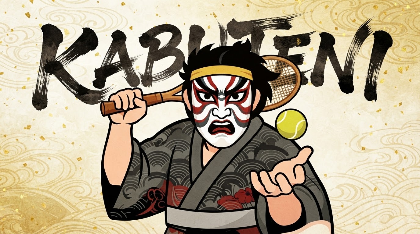歌舞伎テニス【カブテニ】